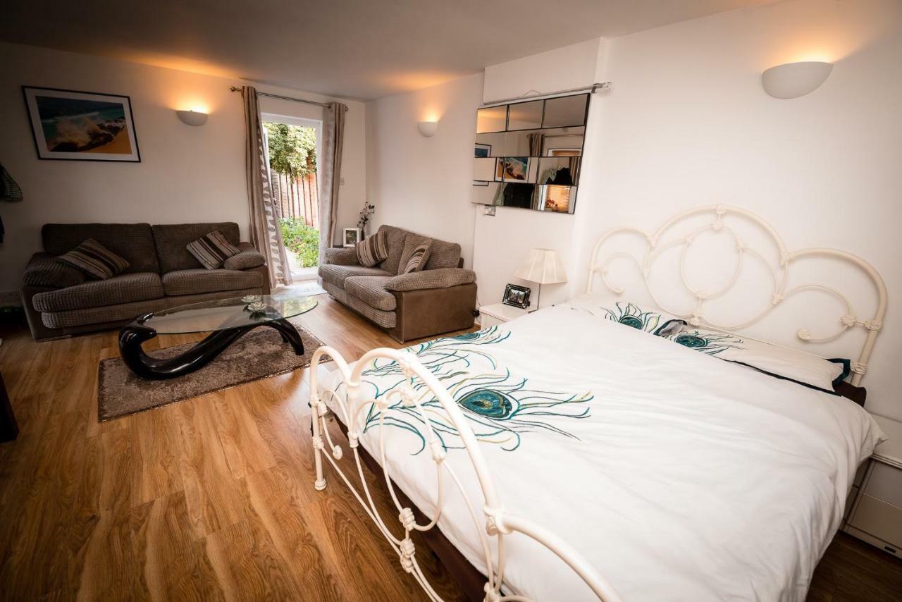 Spring Meadow Apartment Worcester Ngoại thất bức ảnh
